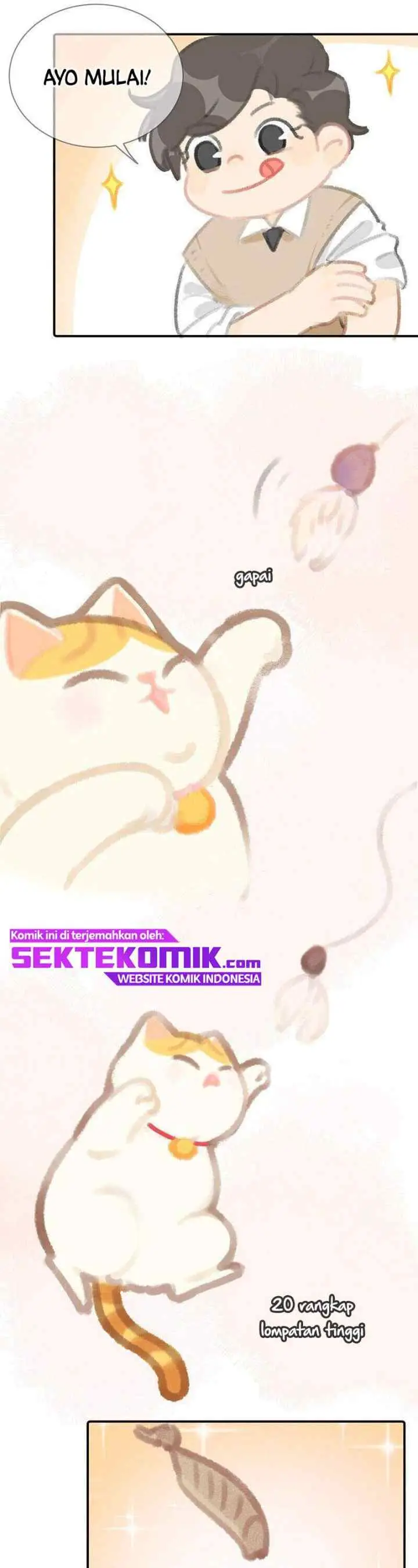 Kitty Bells chapter 7 halaman 5