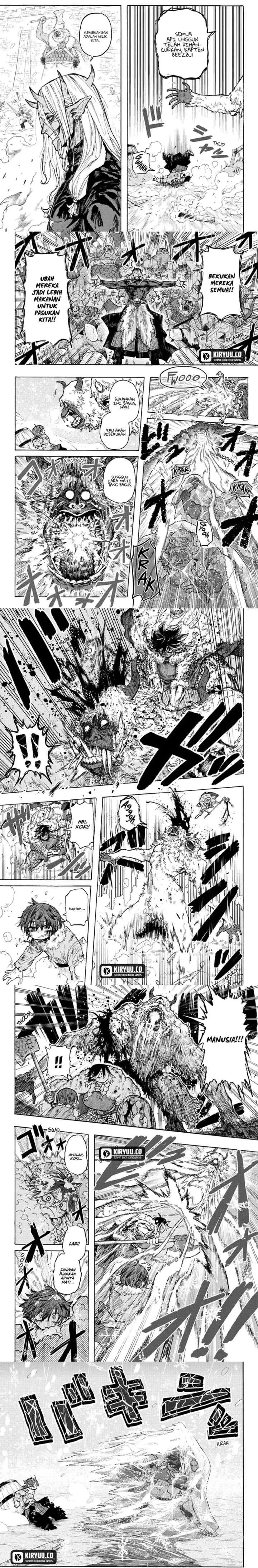 Tomoshibi no Oteru chapter 1 halaman 13