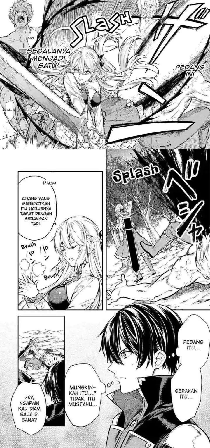 Tensei Babaa wa Misugosenai!: Moto Akutoku Jotei no Nishuume Life chapter 14 halaman 9