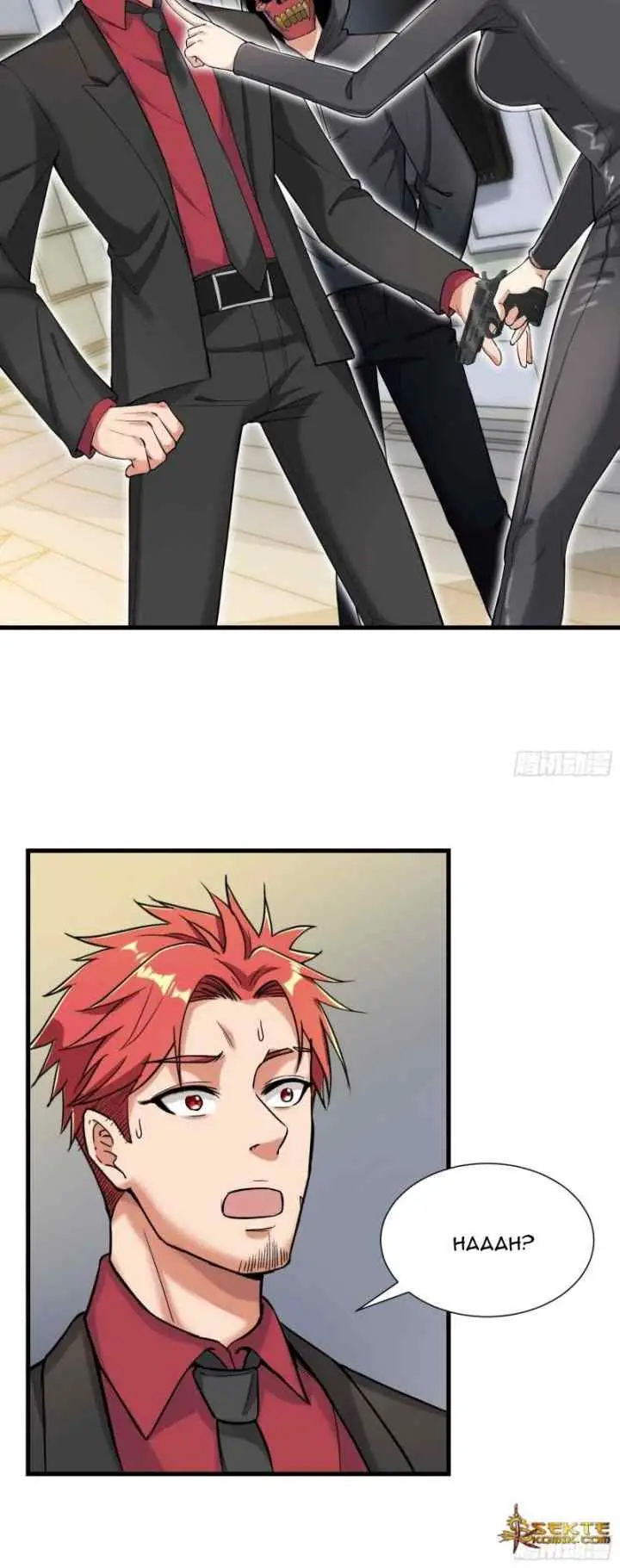Dianfeng chapter 28 halaman 11