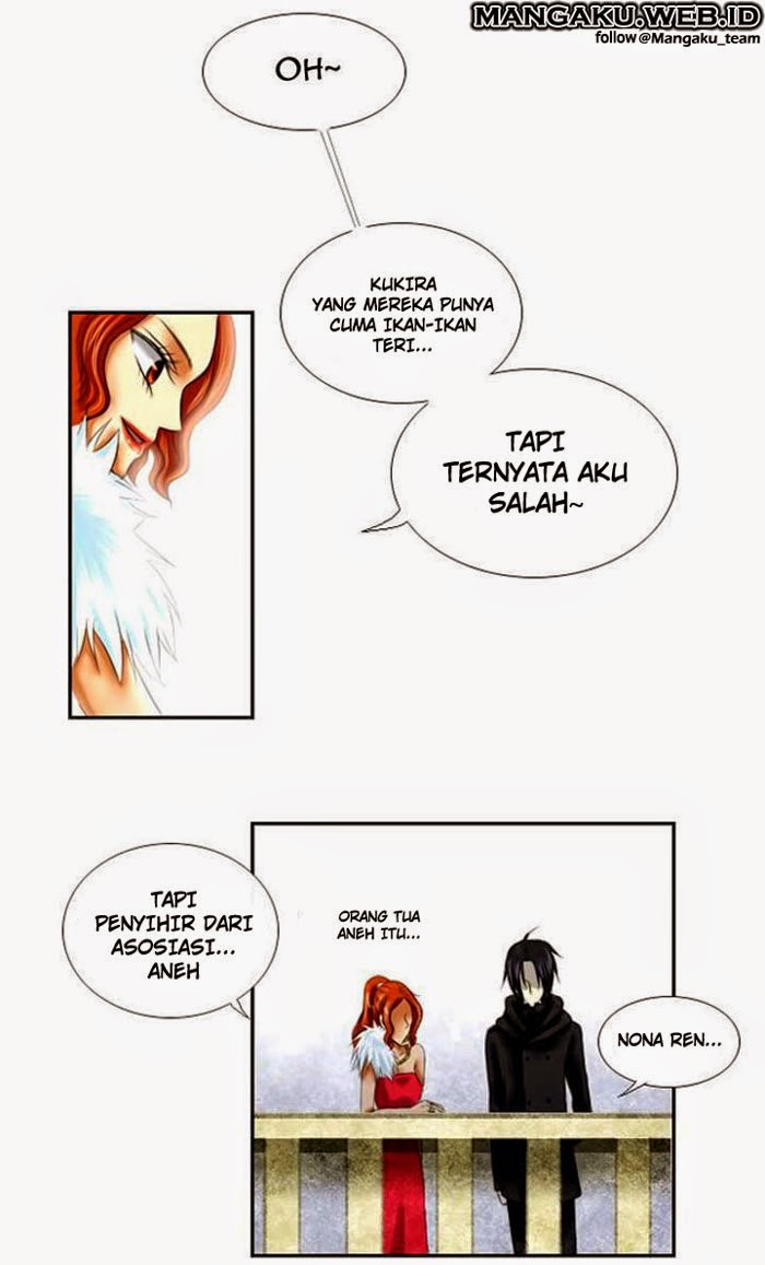 Black Haze chapter 4 halaman 18