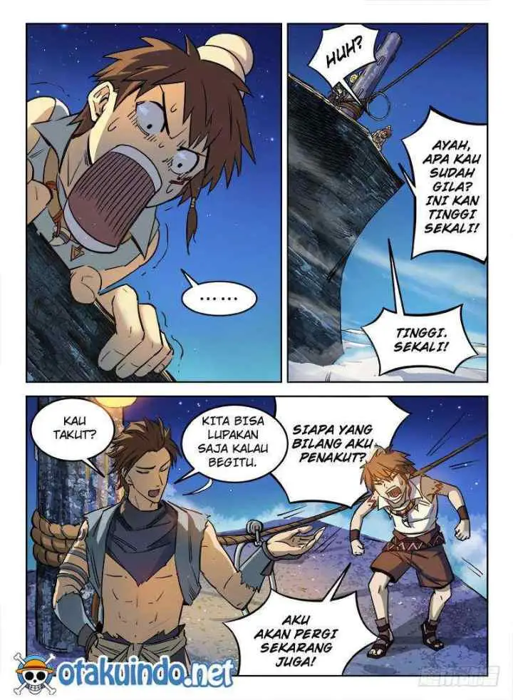 Dragon Field Hunter Hunter Age chapter 23 halaman 9