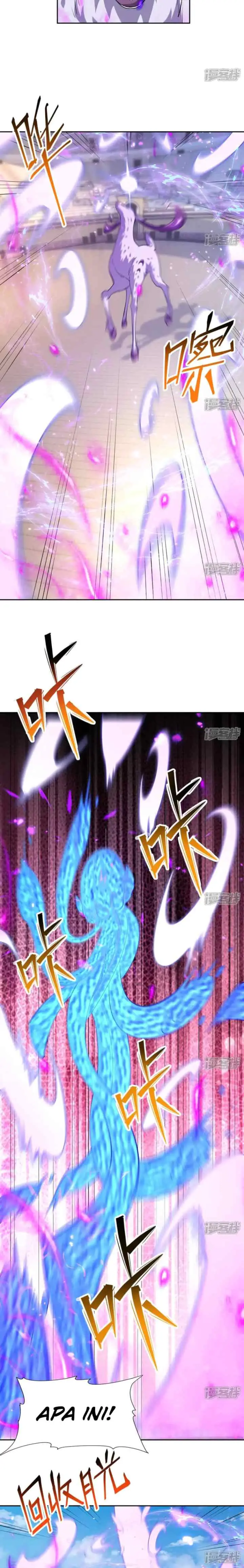 Rise Of The Beast God chapter 73 halaman 11