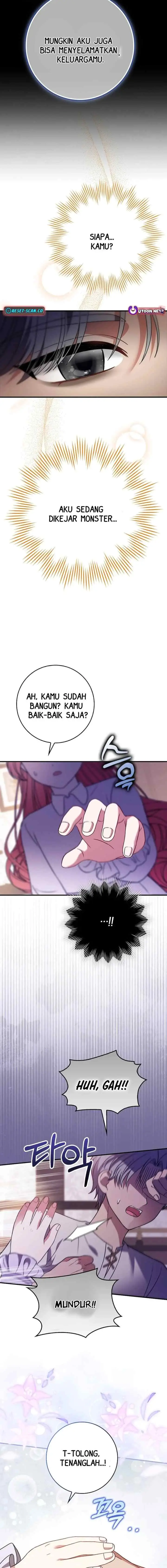 I'm A Fake Bride Who'll Run Away Someday chapter 12 halaman 11