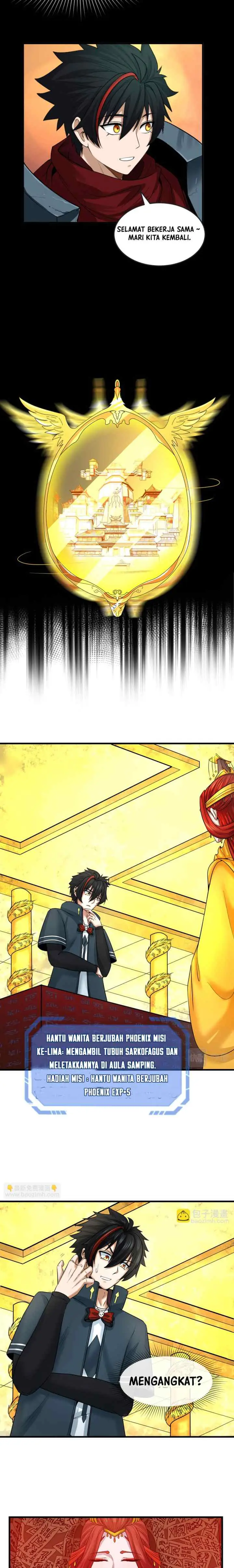 Age of Terror chapter 91 halaman 9