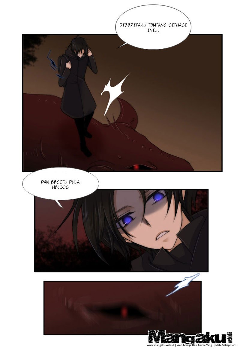 Black Haze chapter 38 halaman 32