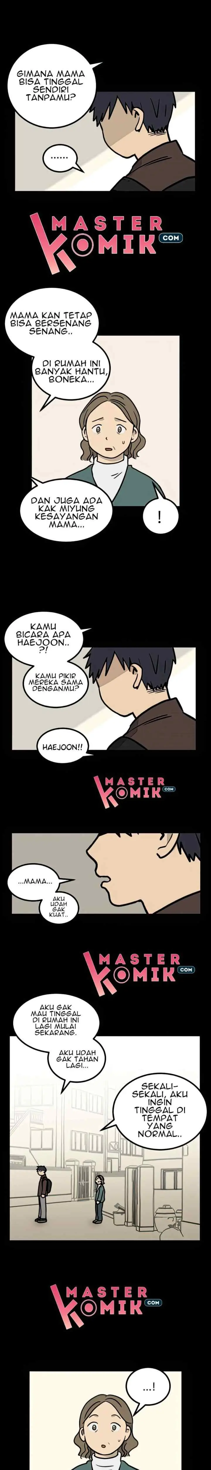 No Home chapter 9 halaman 11