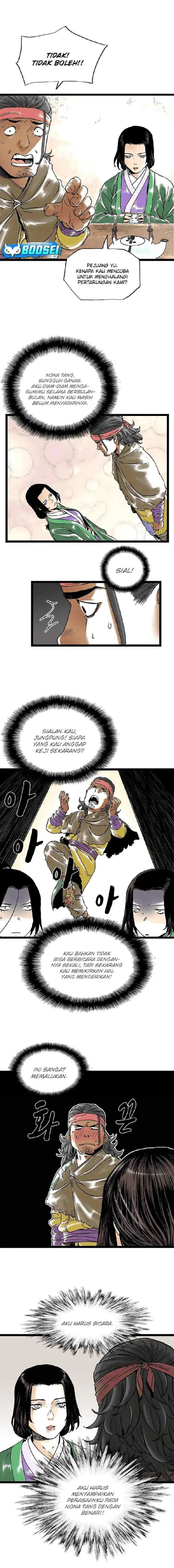 Demonic Master of Mount Kunlun chapter 34 halaman 13