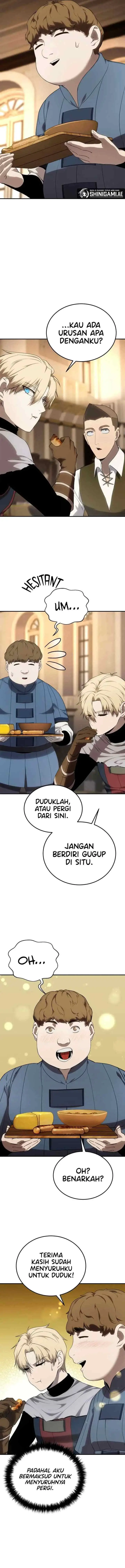 Star-Embracing Swordmaster chapter 15 halaman 16