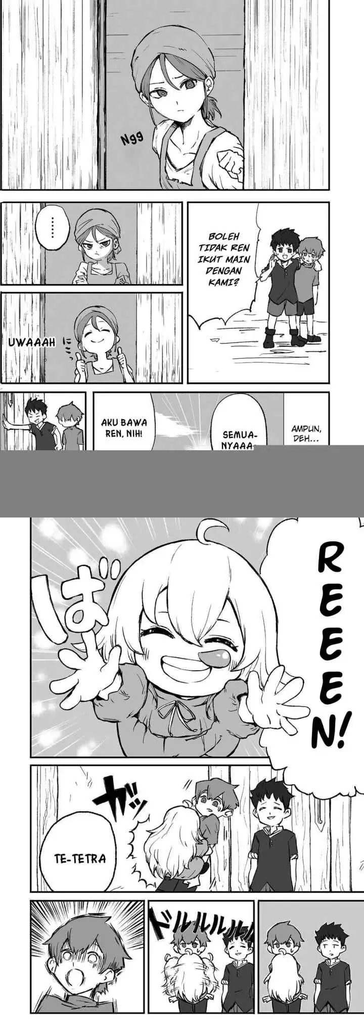 Kakure Tensei chapter 1 halaman 5
