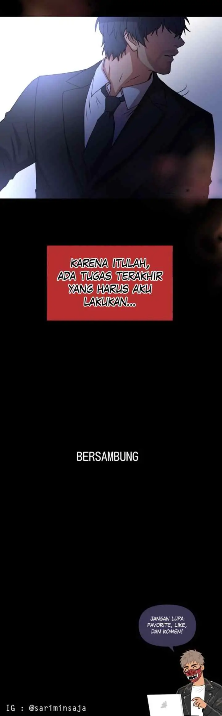 Sarimin chapter 140 halaman 18