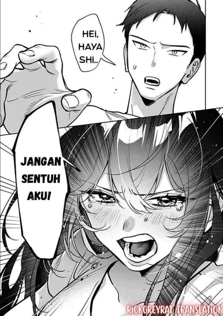 Koko Jidai ni Gomandatta Jou sama to no Dousei Seikatsu wa Igaito Igokochi ga Warukunai chapter 10 halaman 17