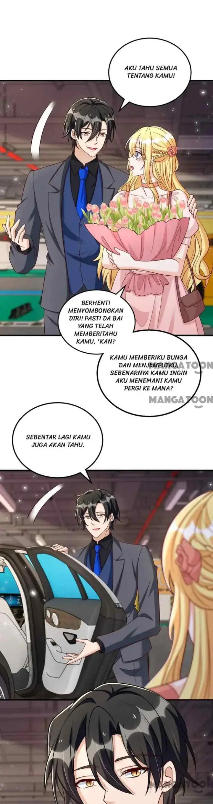My Crazy Journalist Wife chapter 171 halaman 8