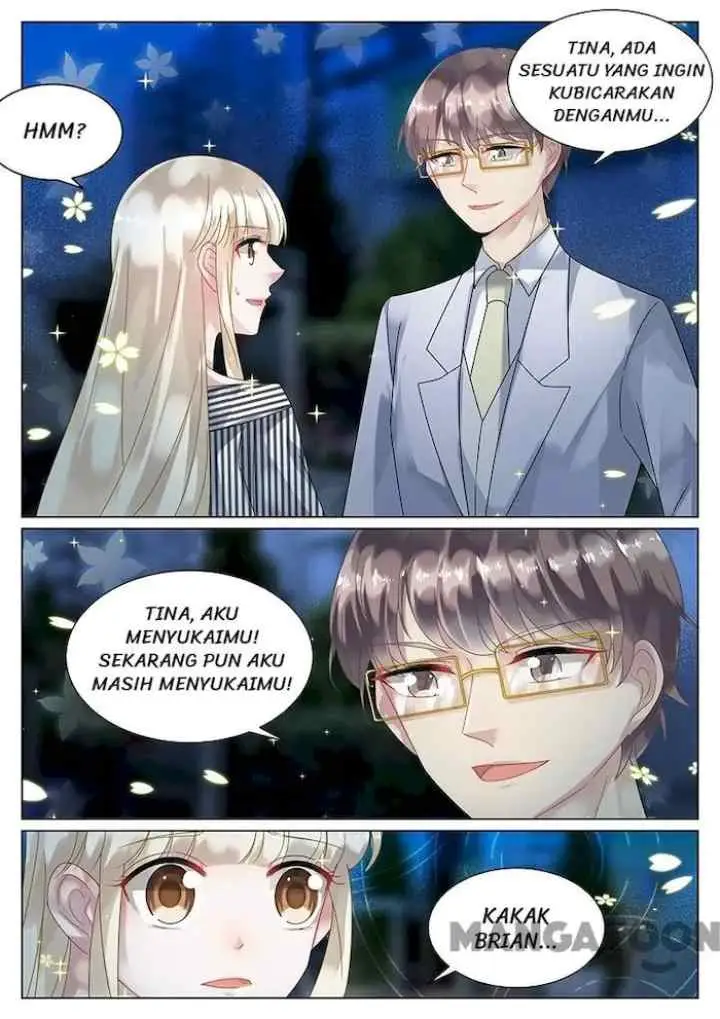 Fall in Love With my Trouble chapter 50 halaman 7