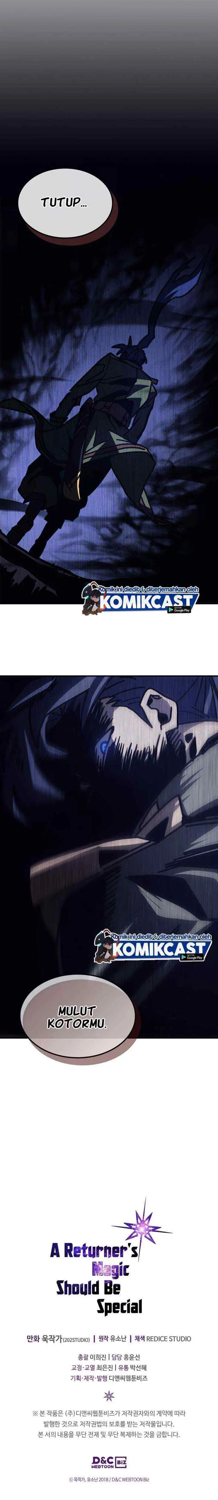 A Returner's Magic Should Be Special chapter 143 halaman 12