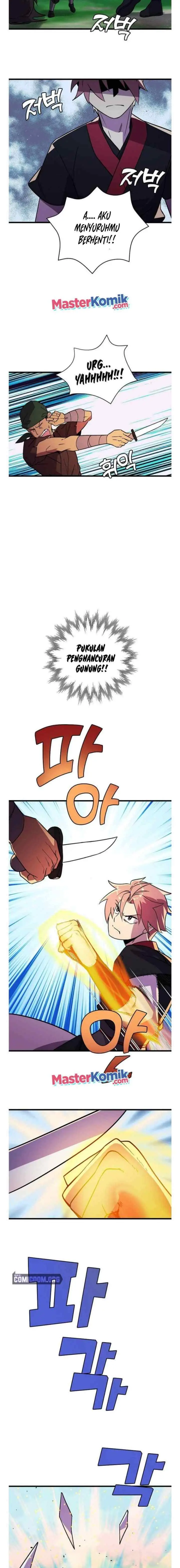 Absolute Martial Arts chapter 41 halaman 10