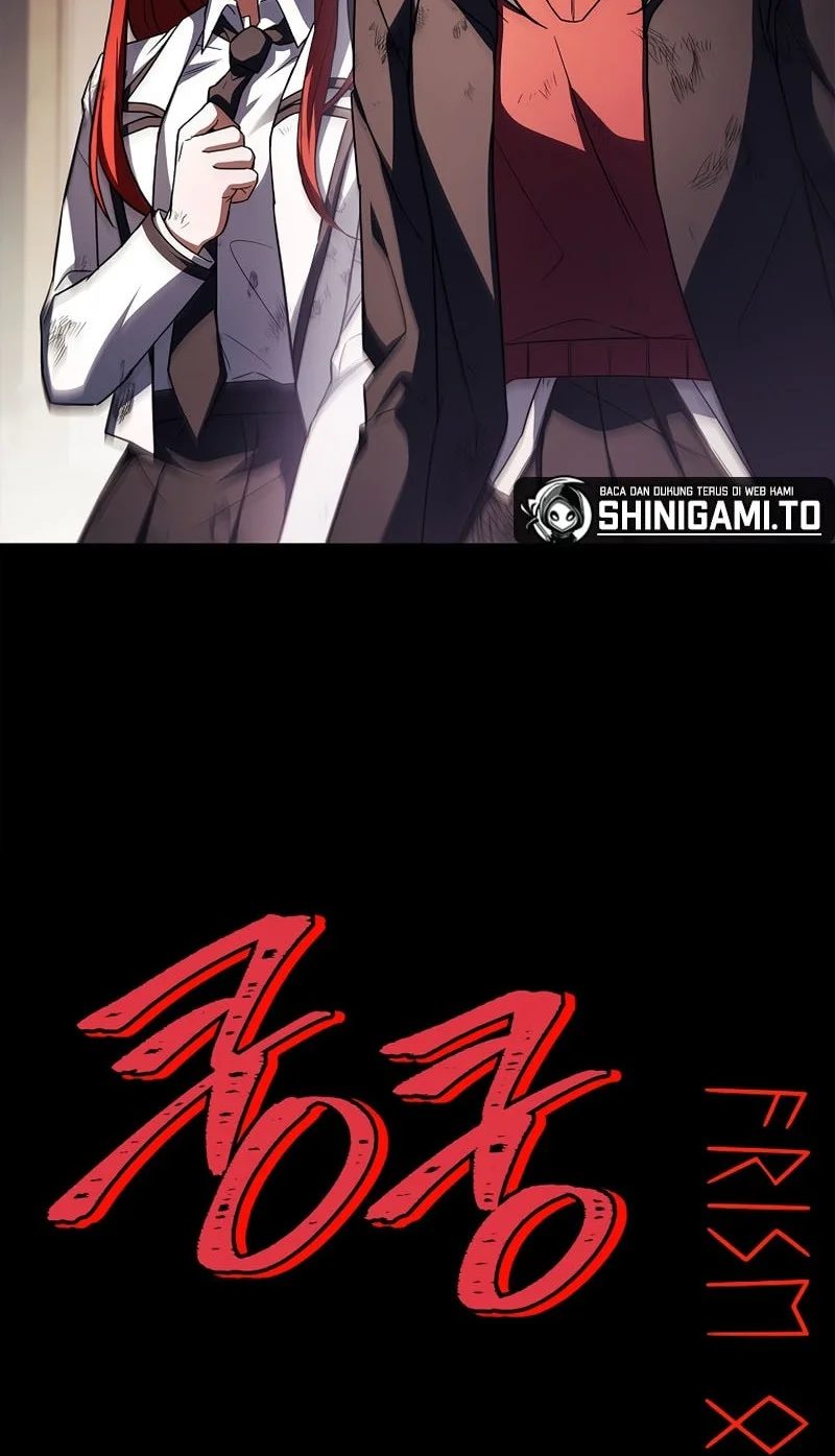 The Legendary Hero Is An Academy Honors Student chapter 85 halaman 79