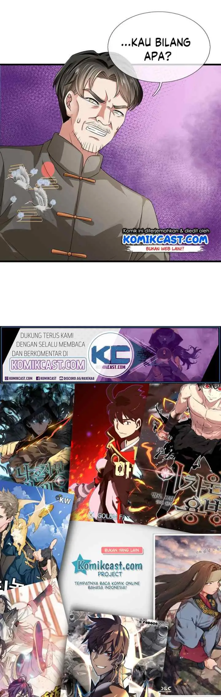 City of Heaven Time Stamp chapter 115 halaman 13