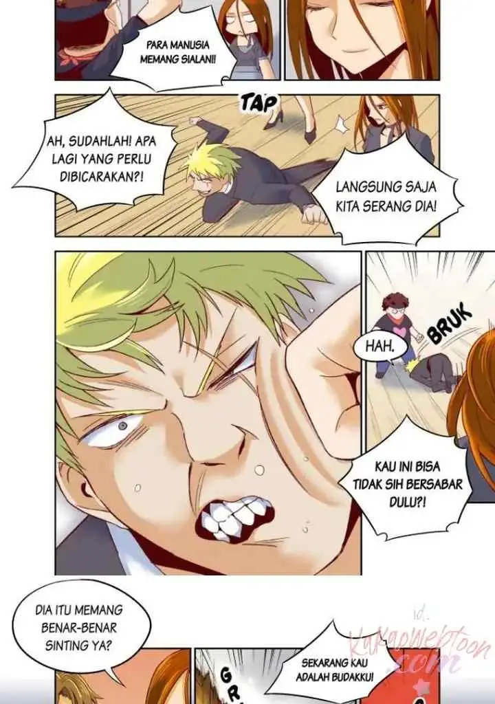 Gwisin-nim chapter 13 halaman 11