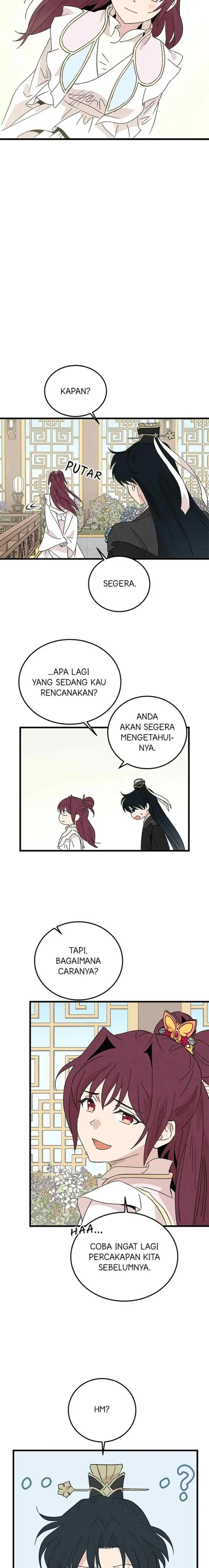 Hugung Scandal chapter 85 halaman 17