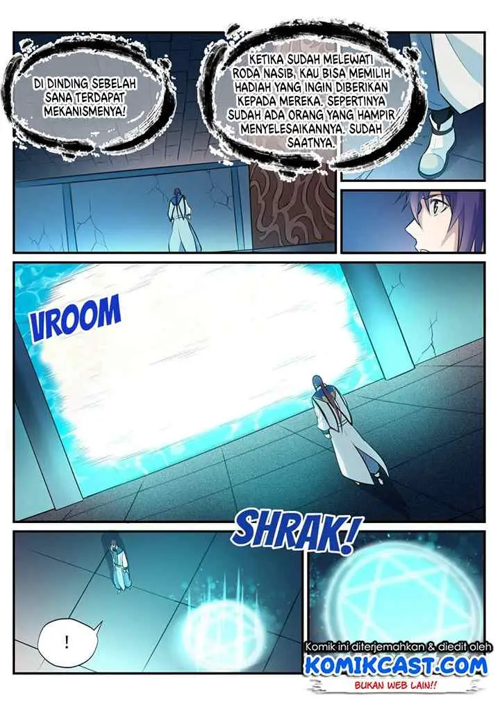 Apotheosis chapter 222 halaman 6
