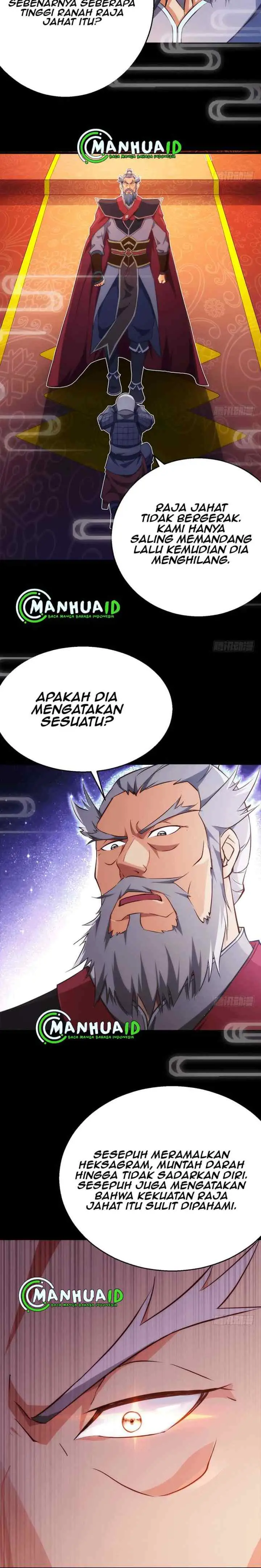 Heavenly Robber chapter 3 halaman 15
