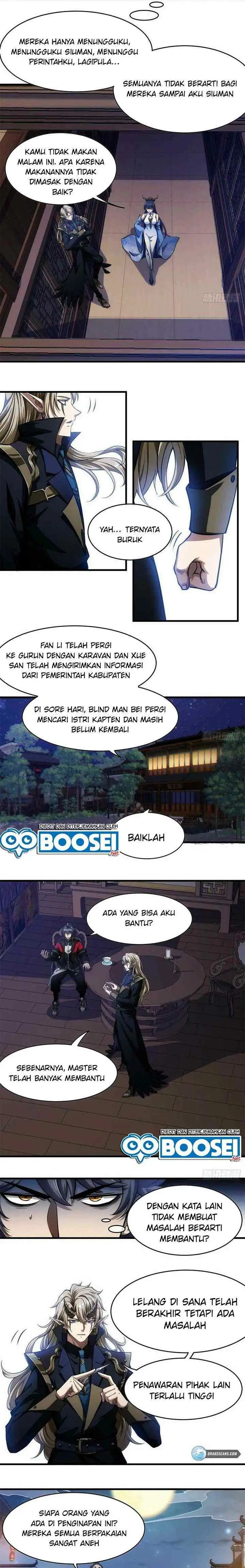 Devil's Advent chapter 3 halaman 8