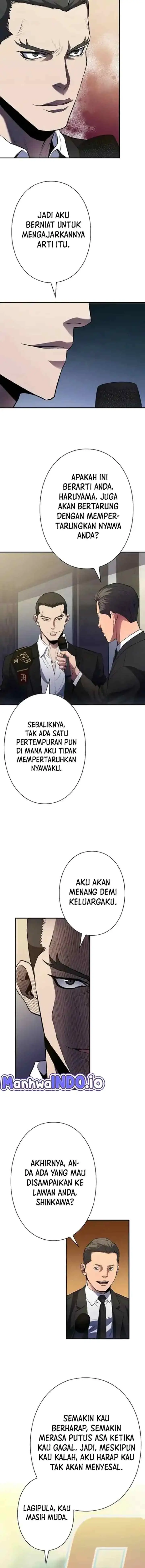 Born to Bleed chapter 12 halaman 12