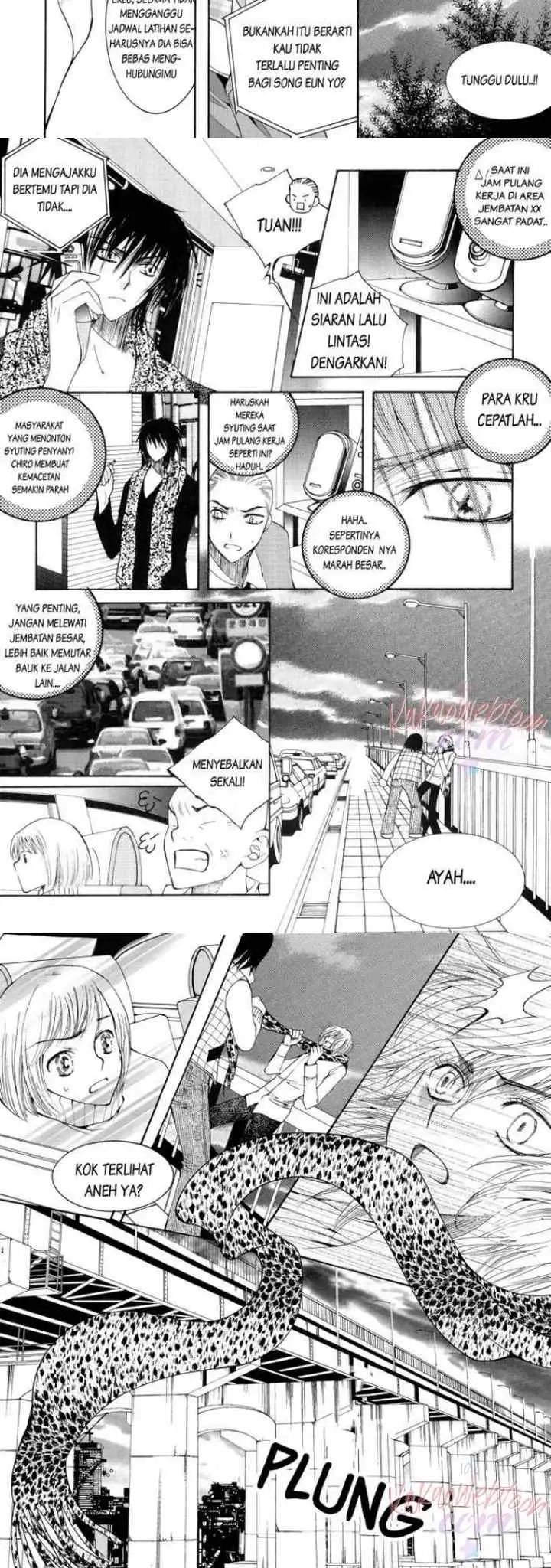 Chiro Star Project chapter 32 halaman 7