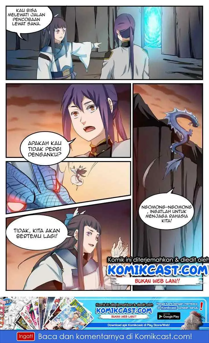Apotheosis chapter 119 halaman 17