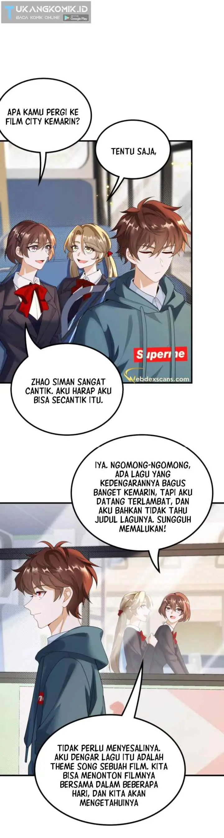 Rebirth I Am The King of Entertainment chapter 51 halaman 9