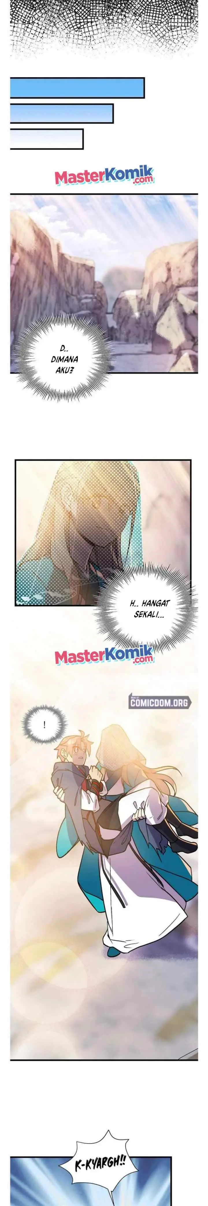 Absolute Martial Arts chapter 37 halaman 15