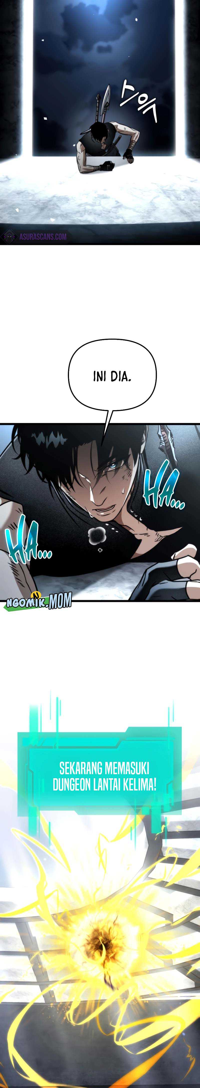 Reincarnator chapter 43 halaman 36