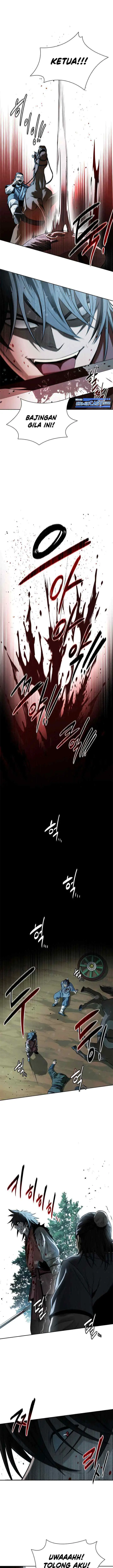 Moon-Shadow Sword Emperor chapter 9 halaman 13