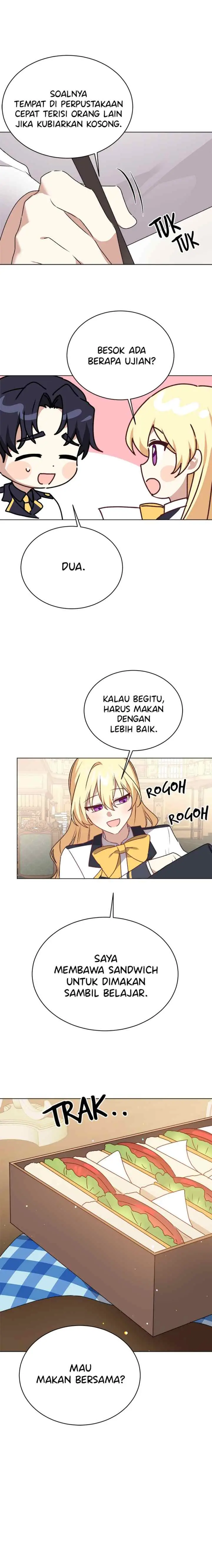 Im Just His Friend chapter 53 halaman 12