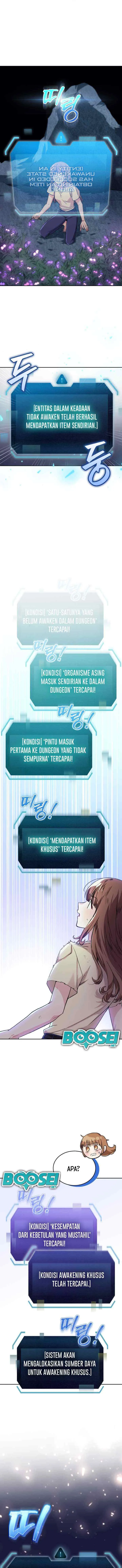 I Stole the Number One Ranker's Soul chapter 1 halaman 14