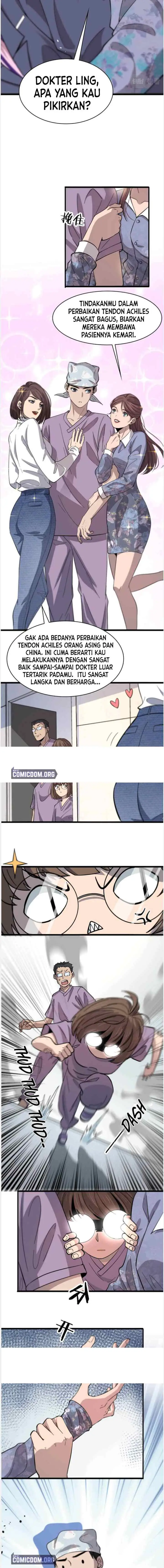 Great Doctor Ling Ran chapter 112 halaman 5
