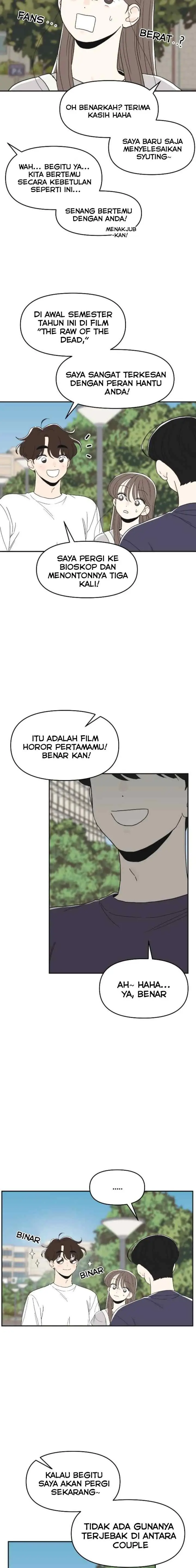 Oppositely Attracted chapter 26 halaman 7