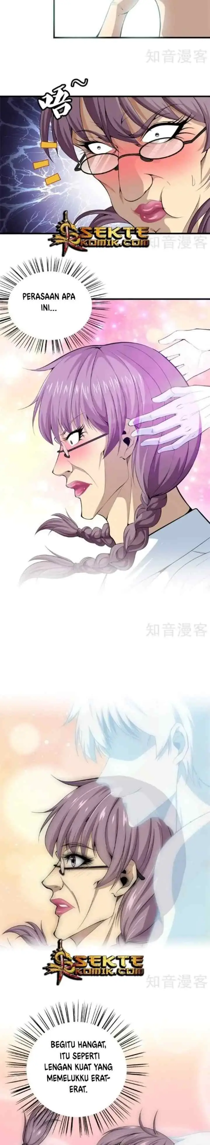 Dushi Zhizun chapter 49 halaman 6