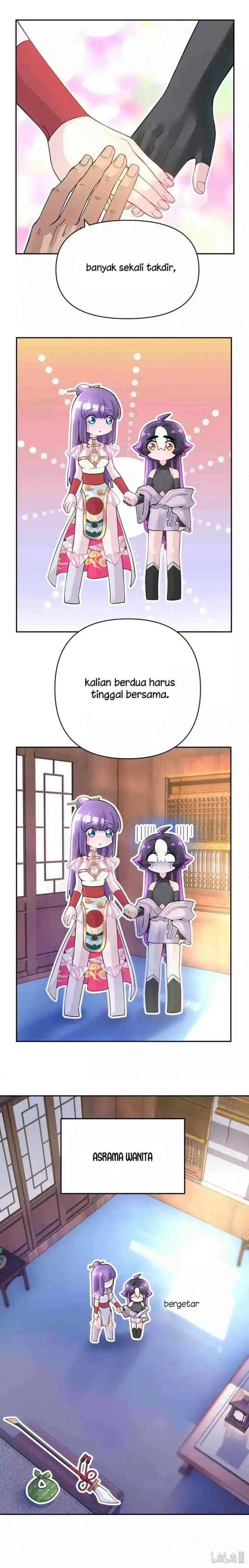 Busted! Darklord chapter 11 halaman 15