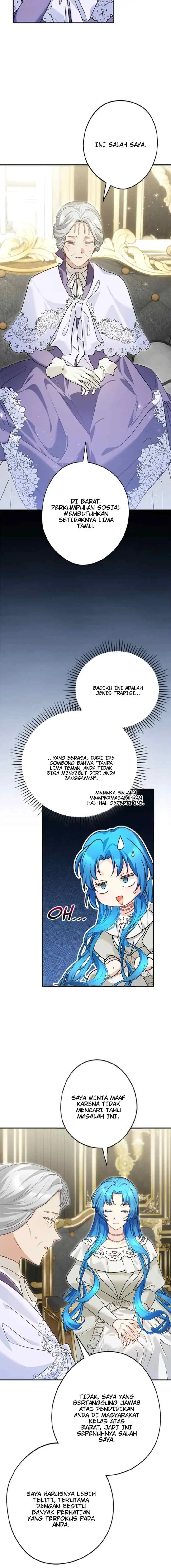 Although I Am A Mother-In-Law, I Do Not Like Conflict Between My In-Laws chapter 45 halaman 12