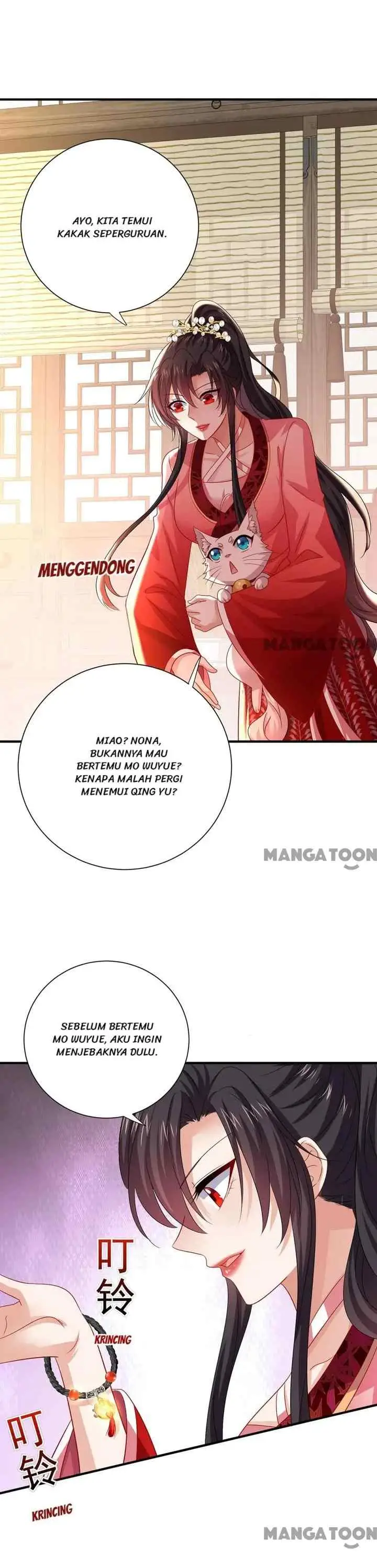 Miss Nine Doctor chapter 250 halaman 18