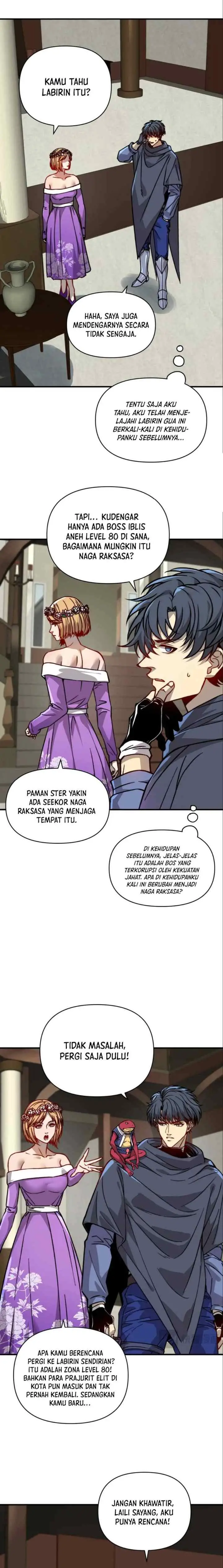 Start by Changing Your Job to the God of Wealth And Taming Billions of Divine Pets! chapter 11 halaman 6