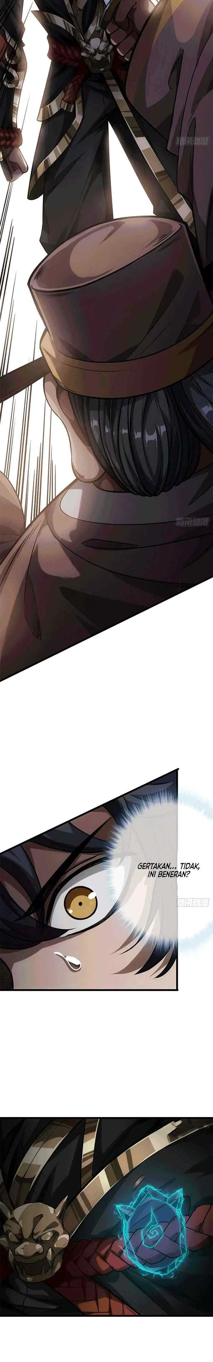 Devil's Advent chapter 23 halaman 13