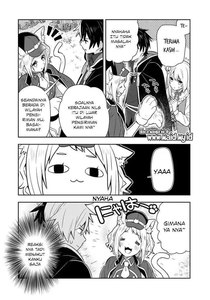 Konyaku Haki Sareta Reijo wo Hirotta Ore ga, Ikenai Koto wo Oshiekomu Oishi Mono wo Tabesasete Oshare wo Sasete, Sekaichi Shiawasena Shojo ni Produce! chapter 7 halaman 8