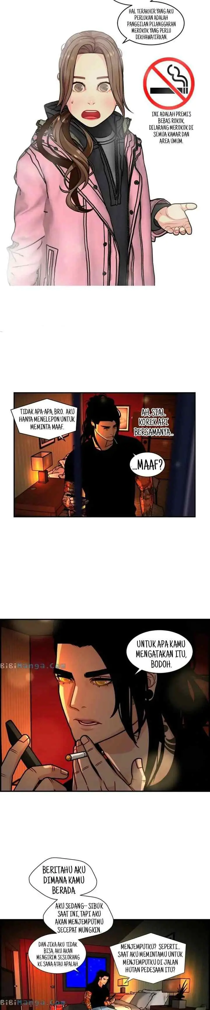 Midnight With Poppy Land chapter 128 halaman 7