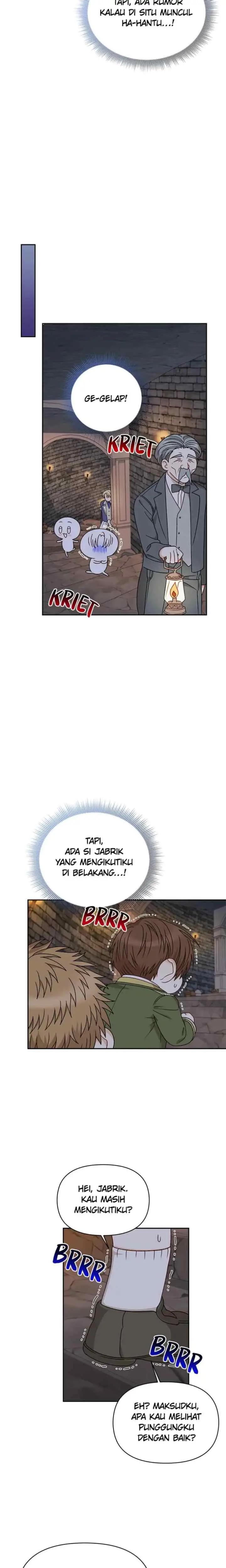 Tricked into Becoming the Heroine's Stepmother chapter 114 halaman 10