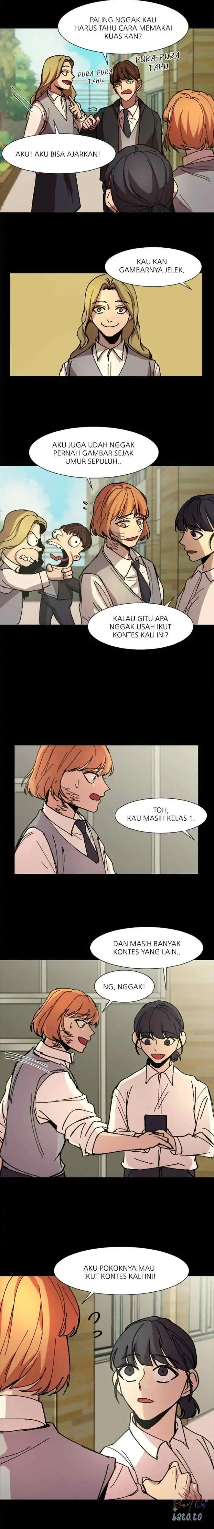 Get Back chapter 9 halaman 9