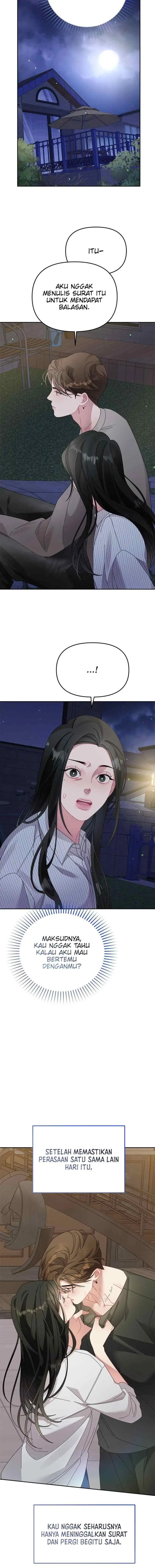 Oh, the Flower That Bloomed on the Wall chapter 42 halaman 6