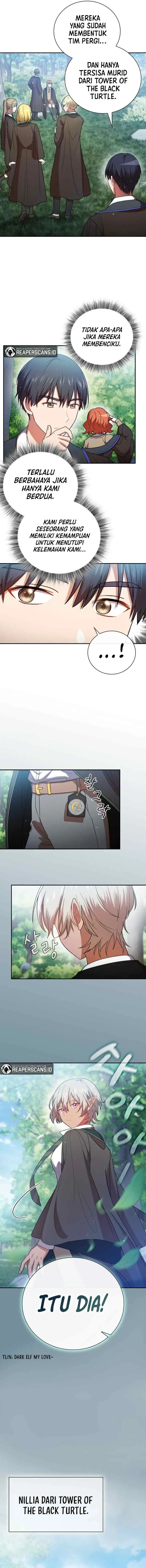 Magic Academy Survival Guide chapter 7 halaman 7